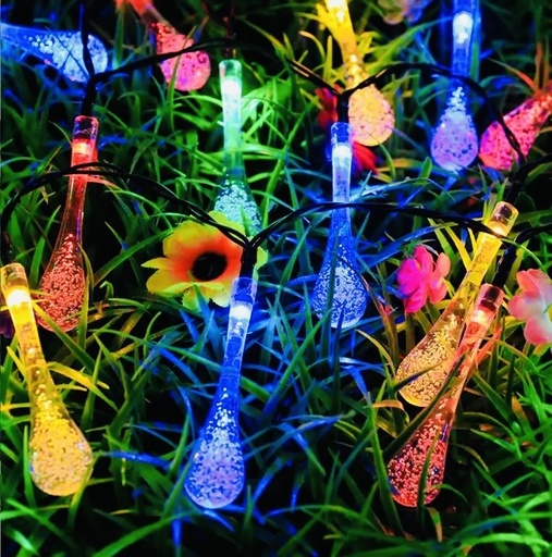 [CH-2416361-27] EXTENCION DE LUCES NAVIDEÑAS MULTICOLOR