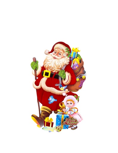 [MC233357] Sticker Navideño