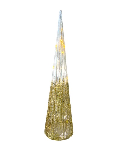 [CH-196226-4] adorno navideño decorativo con luz