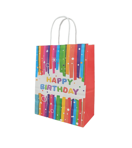 [BG-2210465-6] Bolsa para regalo 27x21cm