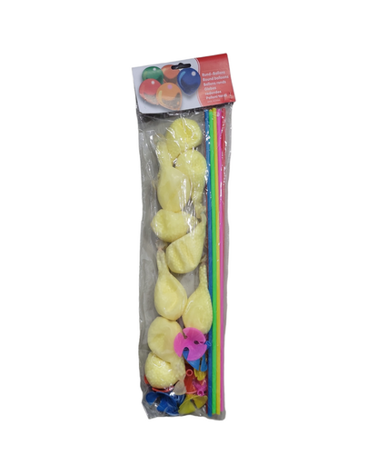 [MC213308] GLOBOS CON PORTA GLOBOS