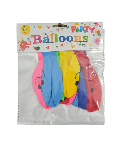 [MC212950] GLOBOS DE LATEX EN BOLSA