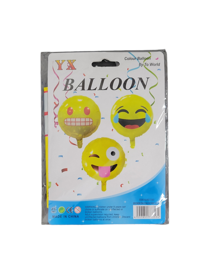 [MC173353] Globo Cara Feliz