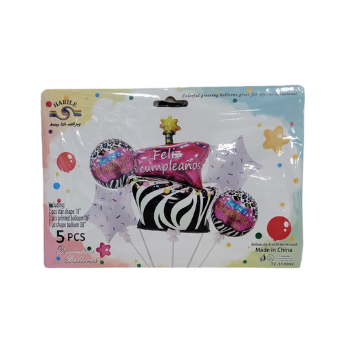 [MC212196] Globos Decorativos