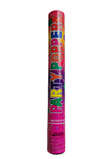 [PT-86408-6] Tubo de Papel Confetti 40cm