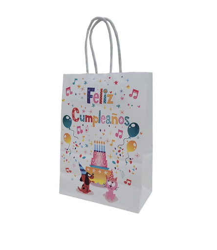 [BG-2210465-14] bolsa de regalo feliz cumpleaños