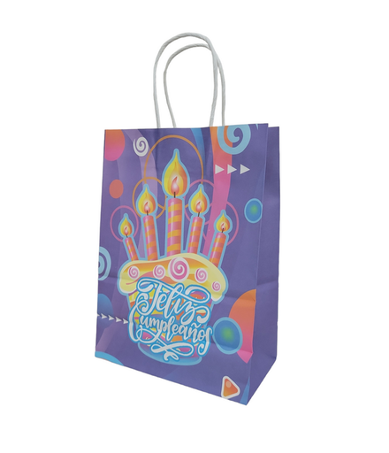 [MC222460] bolsa de regalo mediana