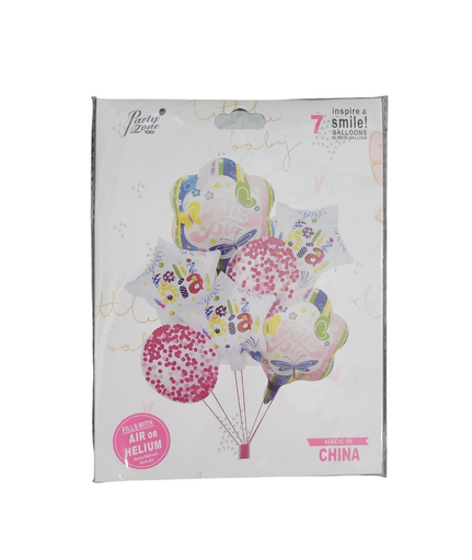 [MC212834] globos decorativos 7 piezas